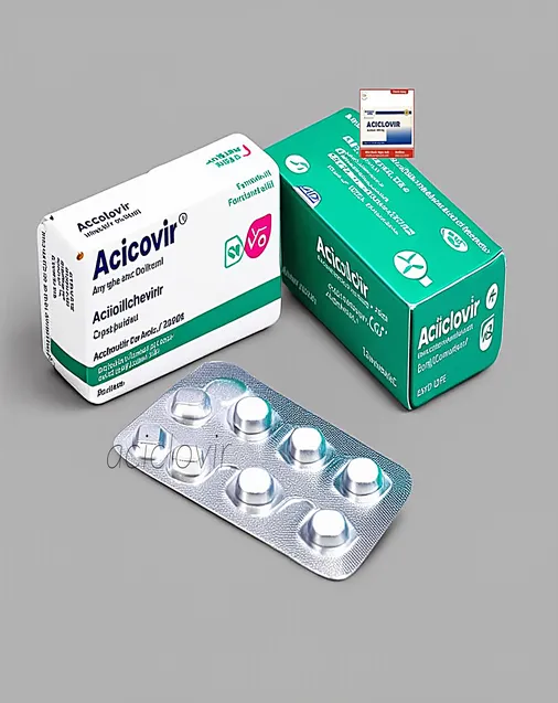 Aciclovir crema precio